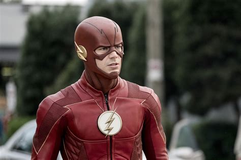Флэш (The Flash) 4 сезон
 2024.04.20 11:48